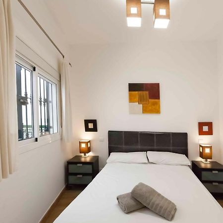 Sf - Shiny Apartment In City Centre Sevilla Eksteriør billede