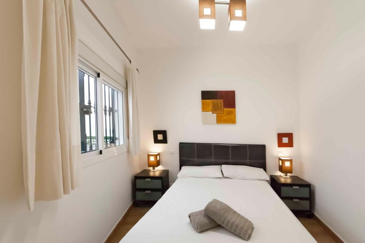 Sf - Shiny Apartment In City Centre Sevilla Eksteriør billede