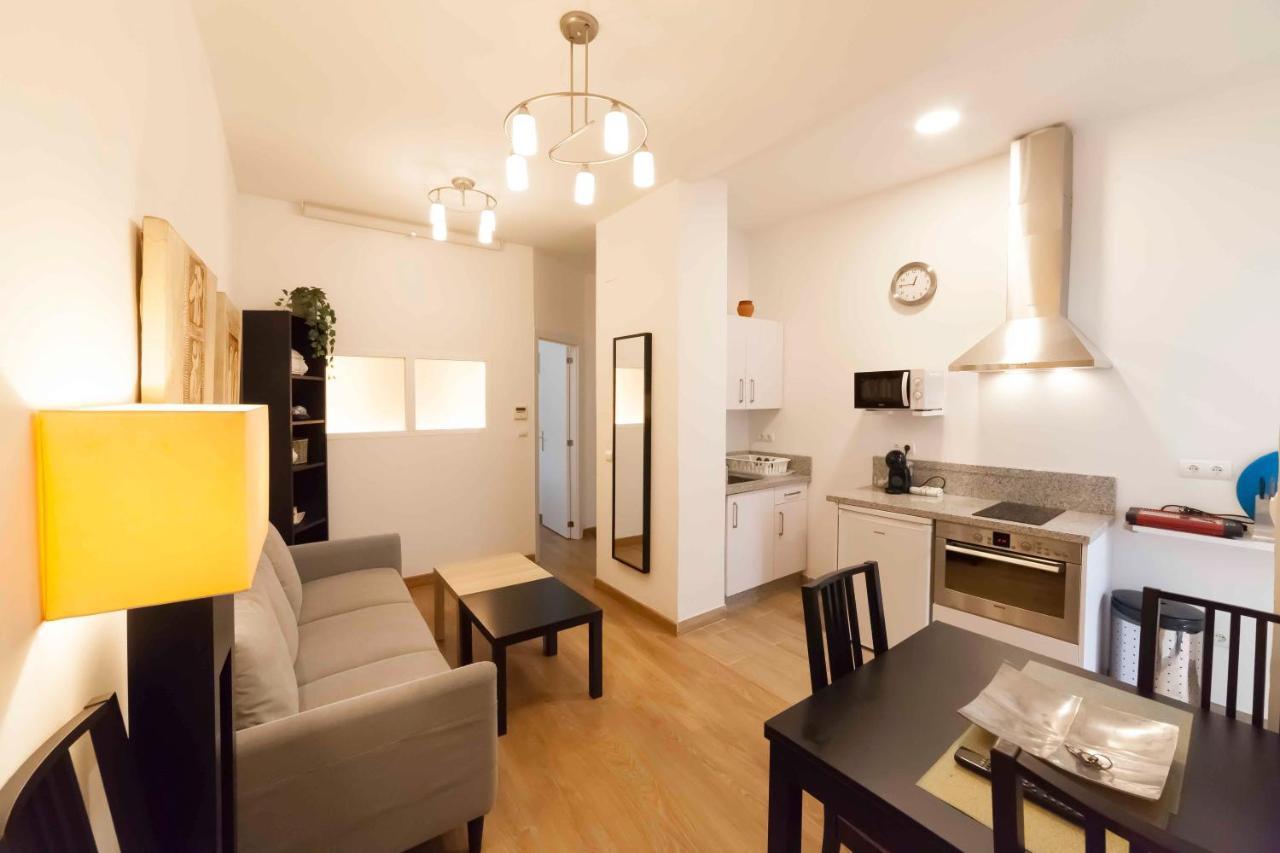 Sf - Shiny Apartment In City Centre Sevilla Eksteriør billede