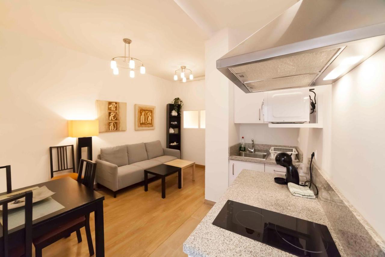 Sf - Shiny Apartment In City Centre Sevilla Eksteriør billede