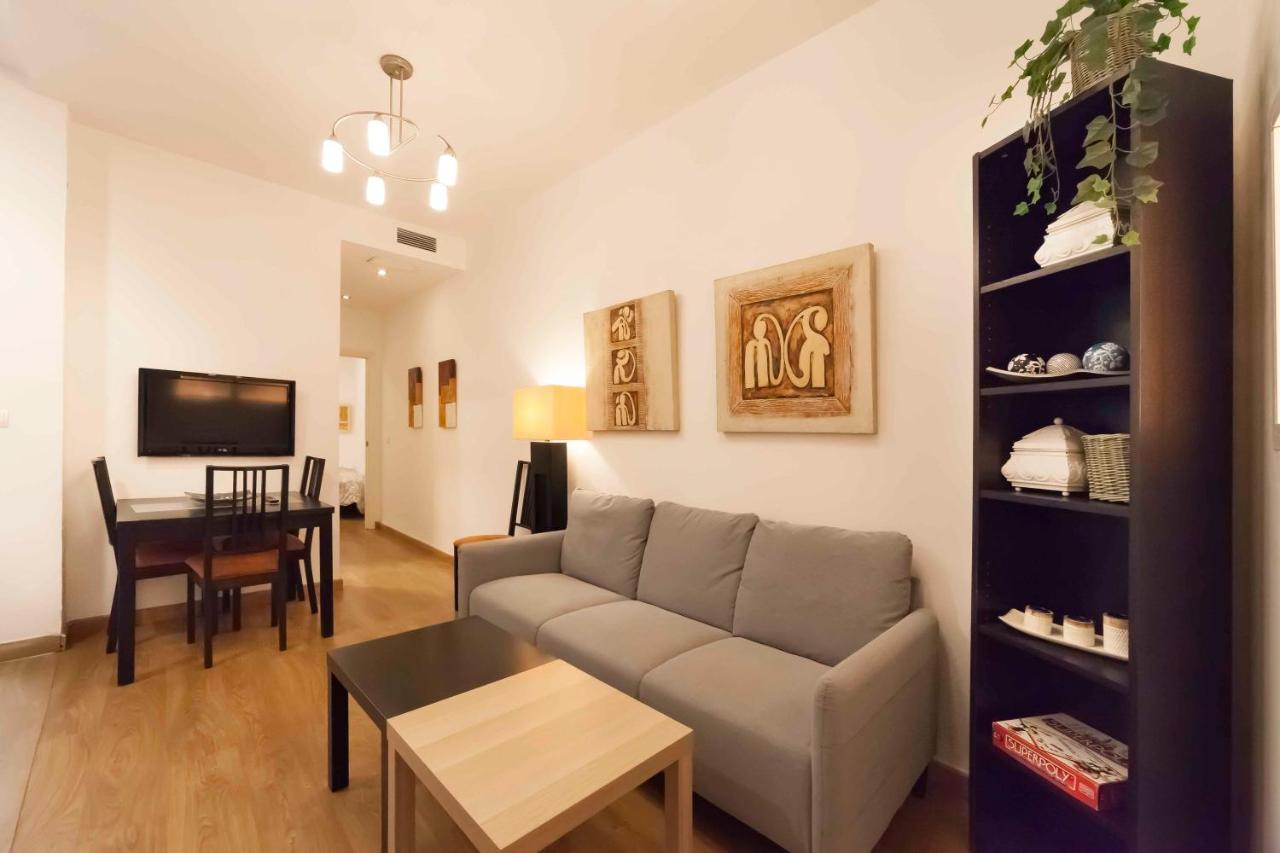 Sf - Shiny Apartment In City Centre Sevilla Eksteriør billede