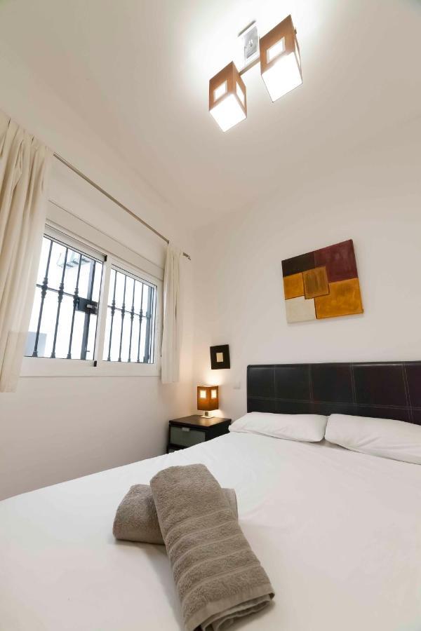 Sf - Shiny Apartment In City Centre Sevilla Eksteriør billede