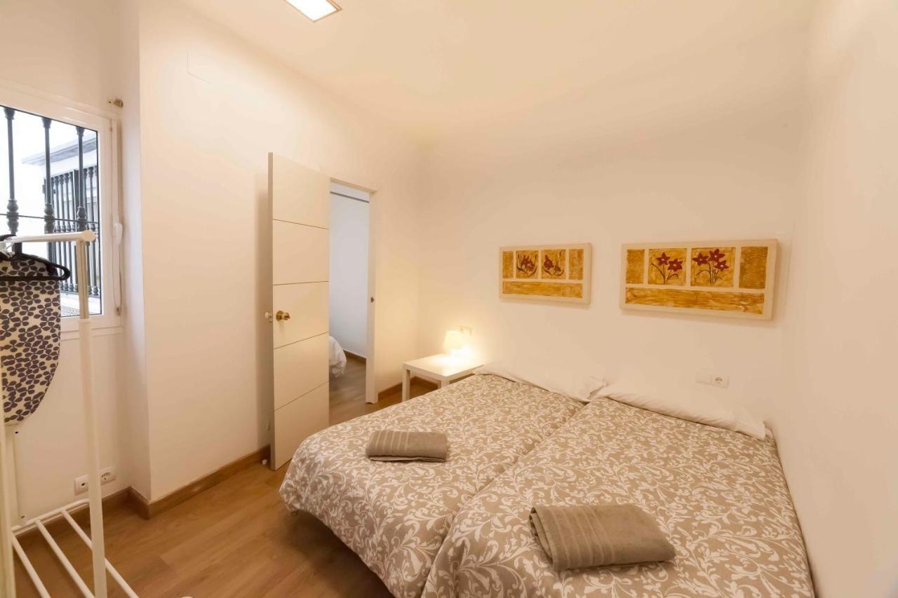 Sf - Shiny Apartment In City Centre Sevilla Eksteriør billede
