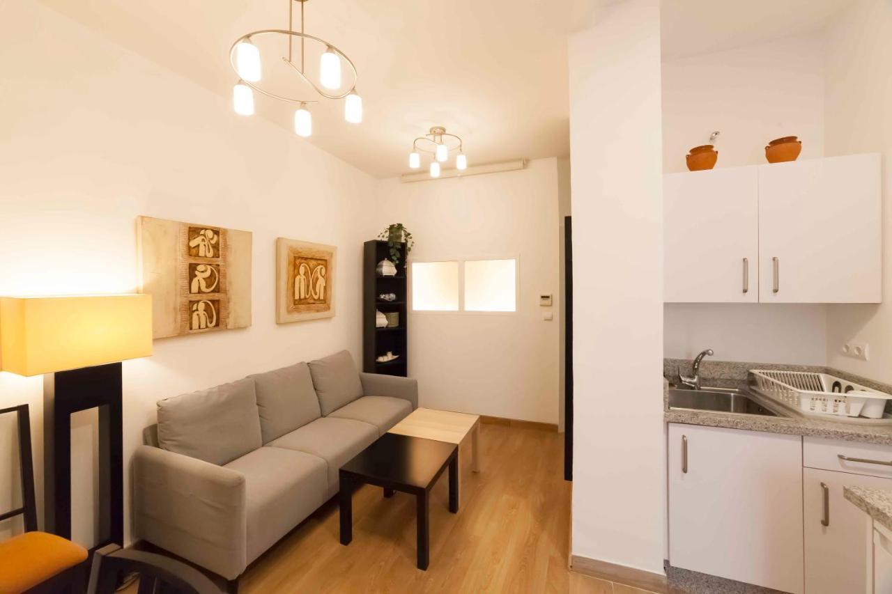 Sf - Shiny Apartment In City Centre Sevilla Eksteriør billede